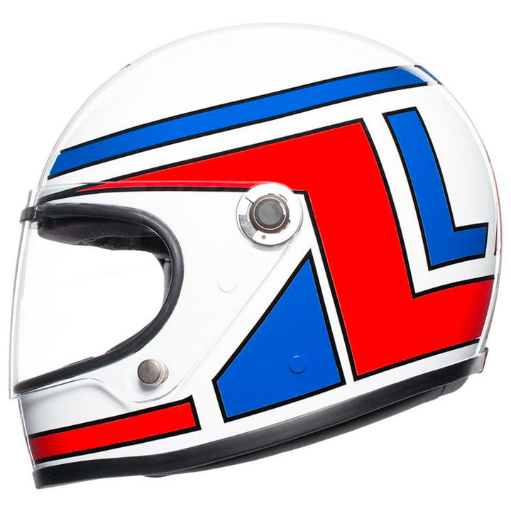 CASCO AGV X3000 REPLICA LUCKY