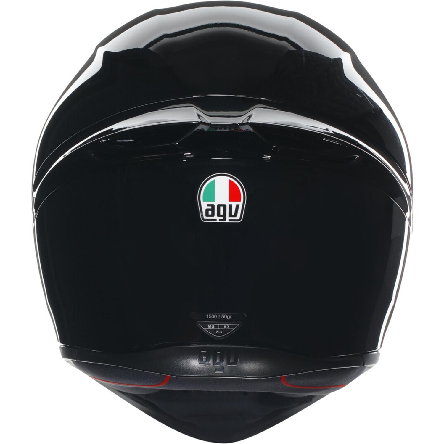 agv k1 mexicano CASCO AGV K1 S NEGRO – DLG Moto Art / MV Agusta México