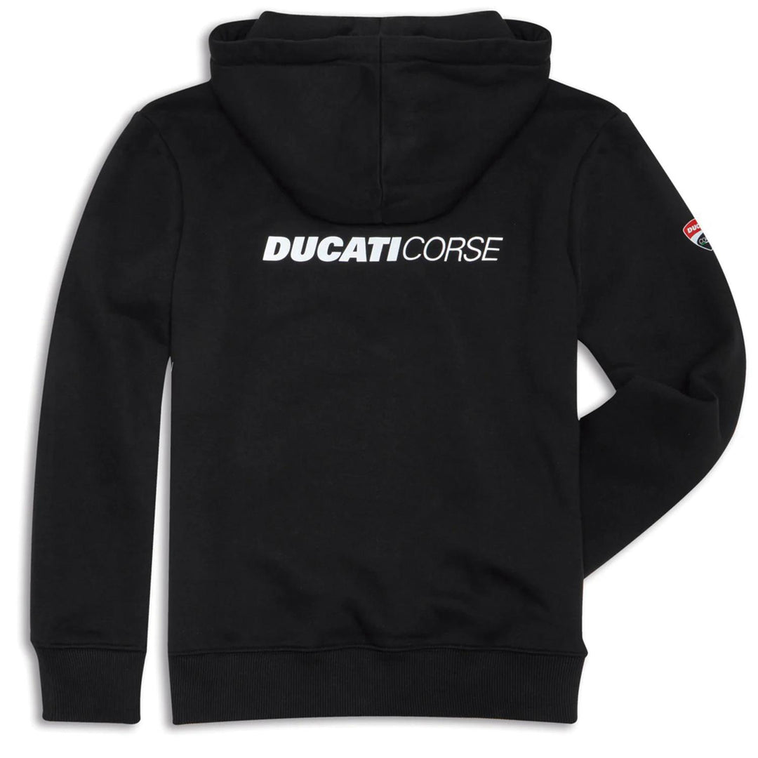 SUDADERA DUCATI FOGGY