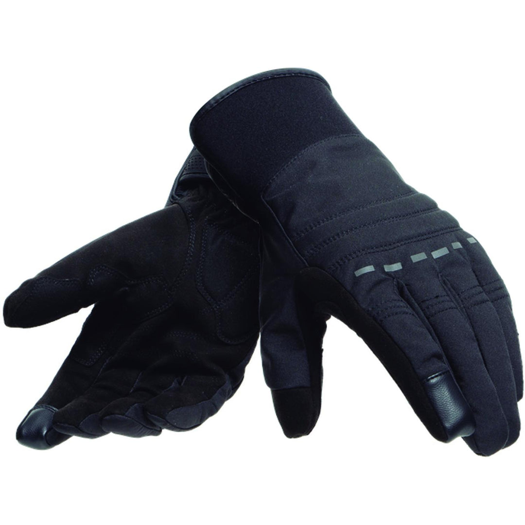 GUANTES DAINESE STAFFORD D-DRY NEGRO/GRIS