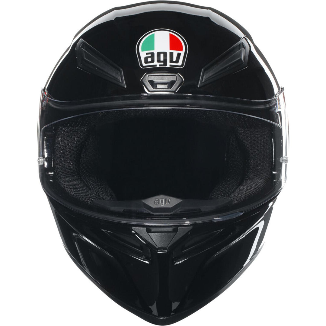 agv k1 mexicano CASCO AGV K1 S NEGRO – DLG Moto Art / MV Agusta México