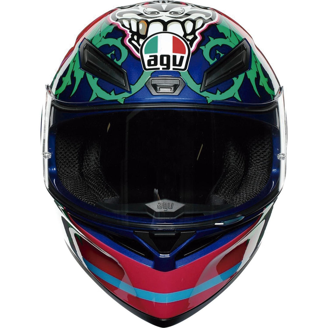 CASCO AGV K1 SALOM