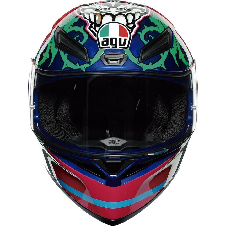 CASCO AGV K1 SALOM