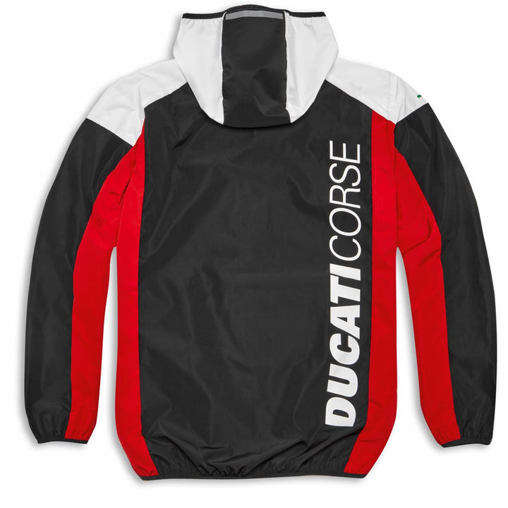 CHAMARRA IMPERMEABLE DUCATI DC SPORT