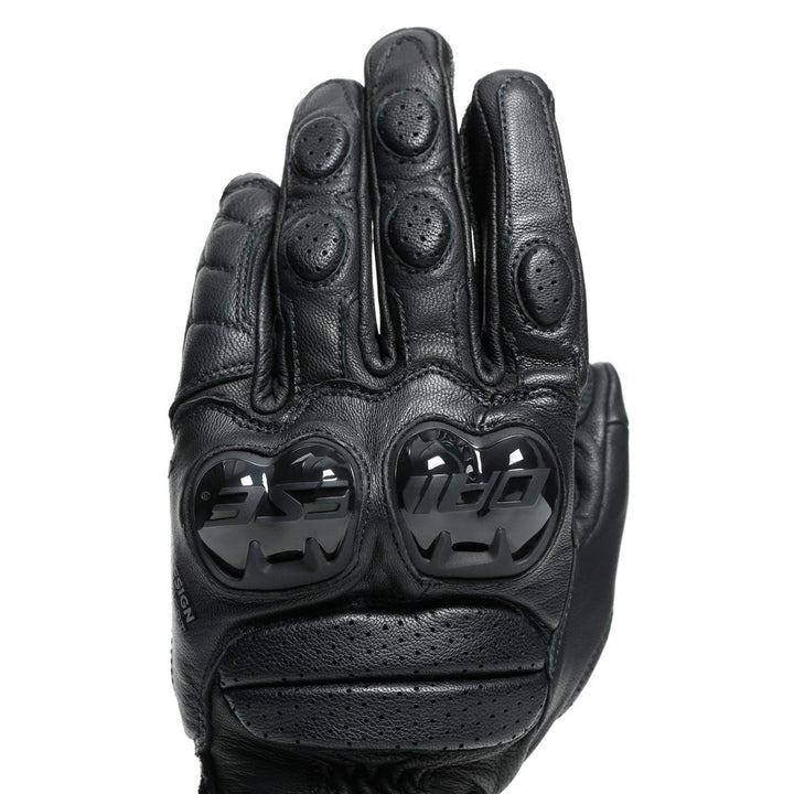 GUANTES DE PIEL DAINESE IMPETO NEGRO