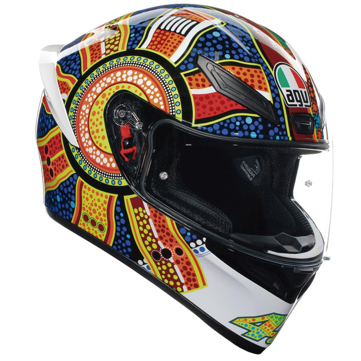 CASCO AGV K1 S DREAMTIME