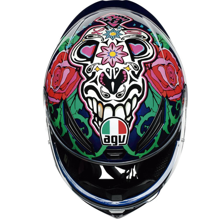 CASCO AGV K1 SALOM