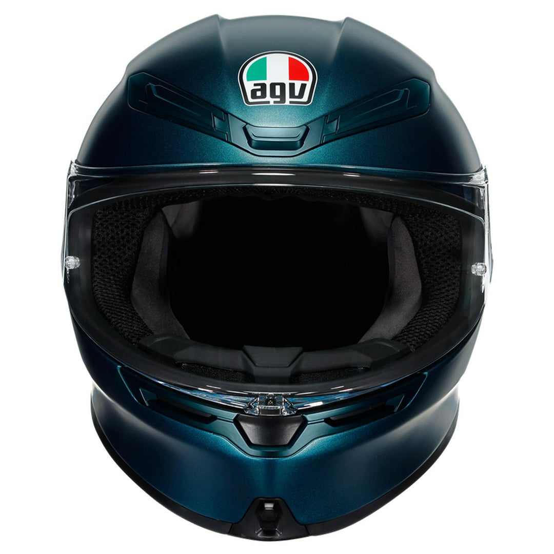 CASCO AGV K-6 PETROLIO MATE CON PLK – DLG Moto Art