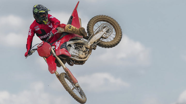 DESMO450 MX