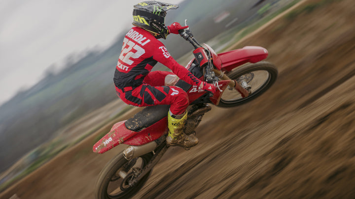 DESMO450 MX
