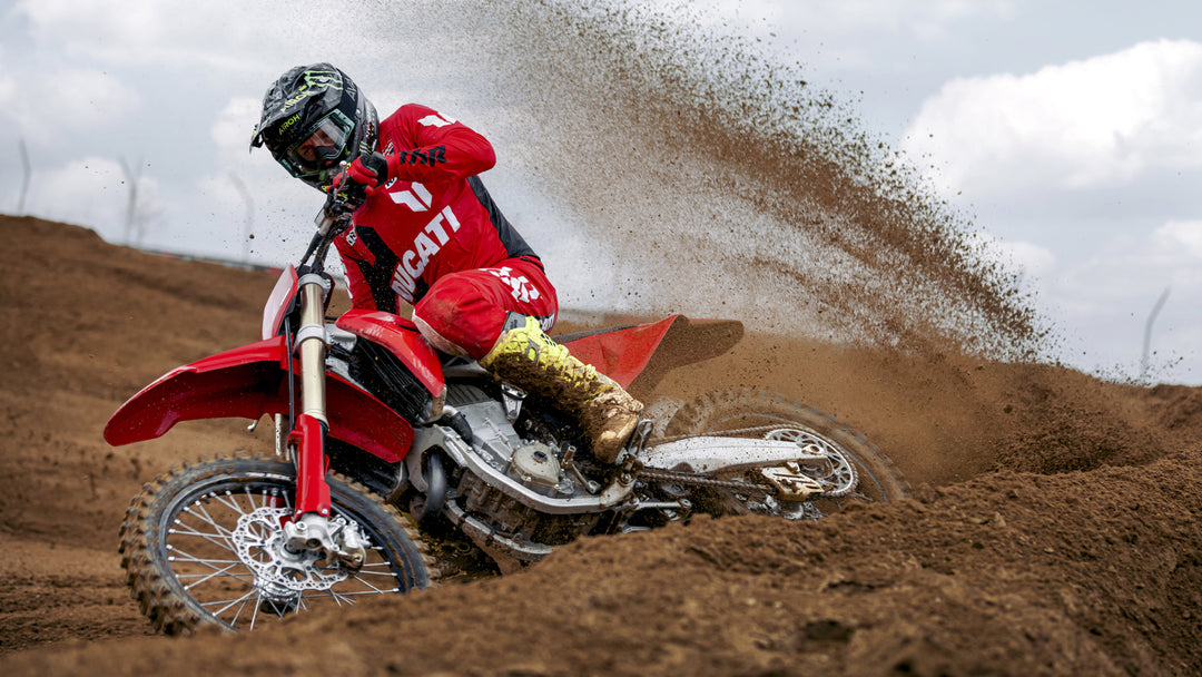 DESMO450 MX