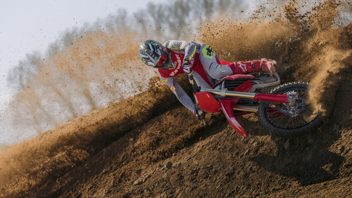DESMO450 MX