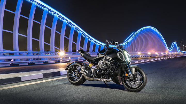 Diavel V4