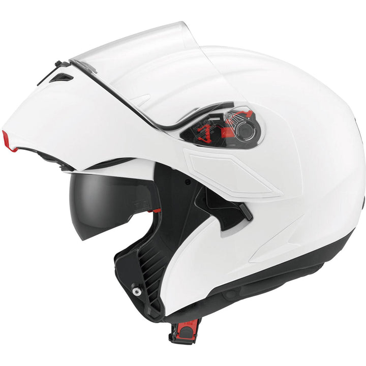 CASCO AGV COMPACT ST BLANCO CON PLK