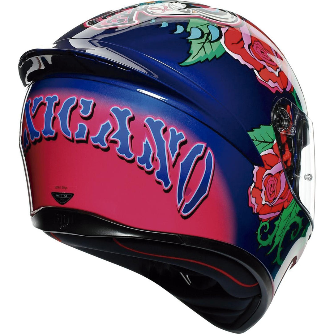 CASCO AGV K1 SALOM