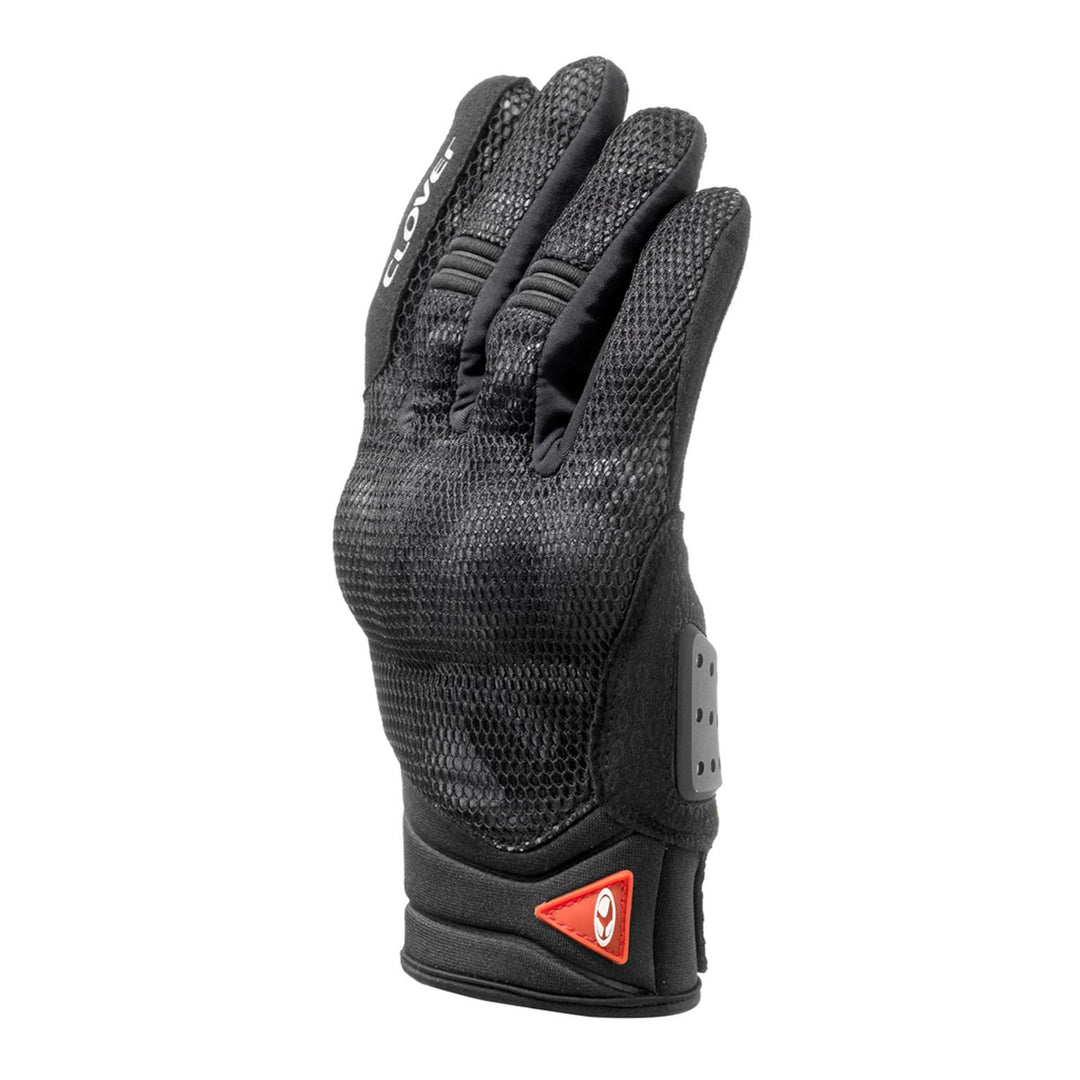 GUANTES CLOVER STORM NEGRO/GRIS