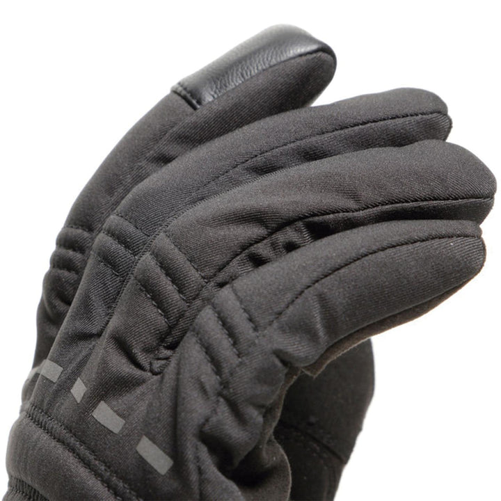 GUANTES DAINESE STAFFORD D-DRY NEGRO/GRIS