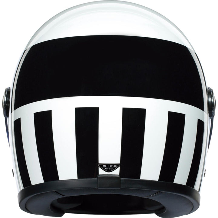 CASCO AGV X3000 INVICTUS