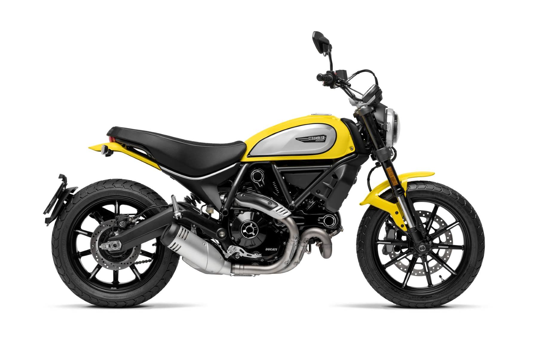 Scrambler Icon