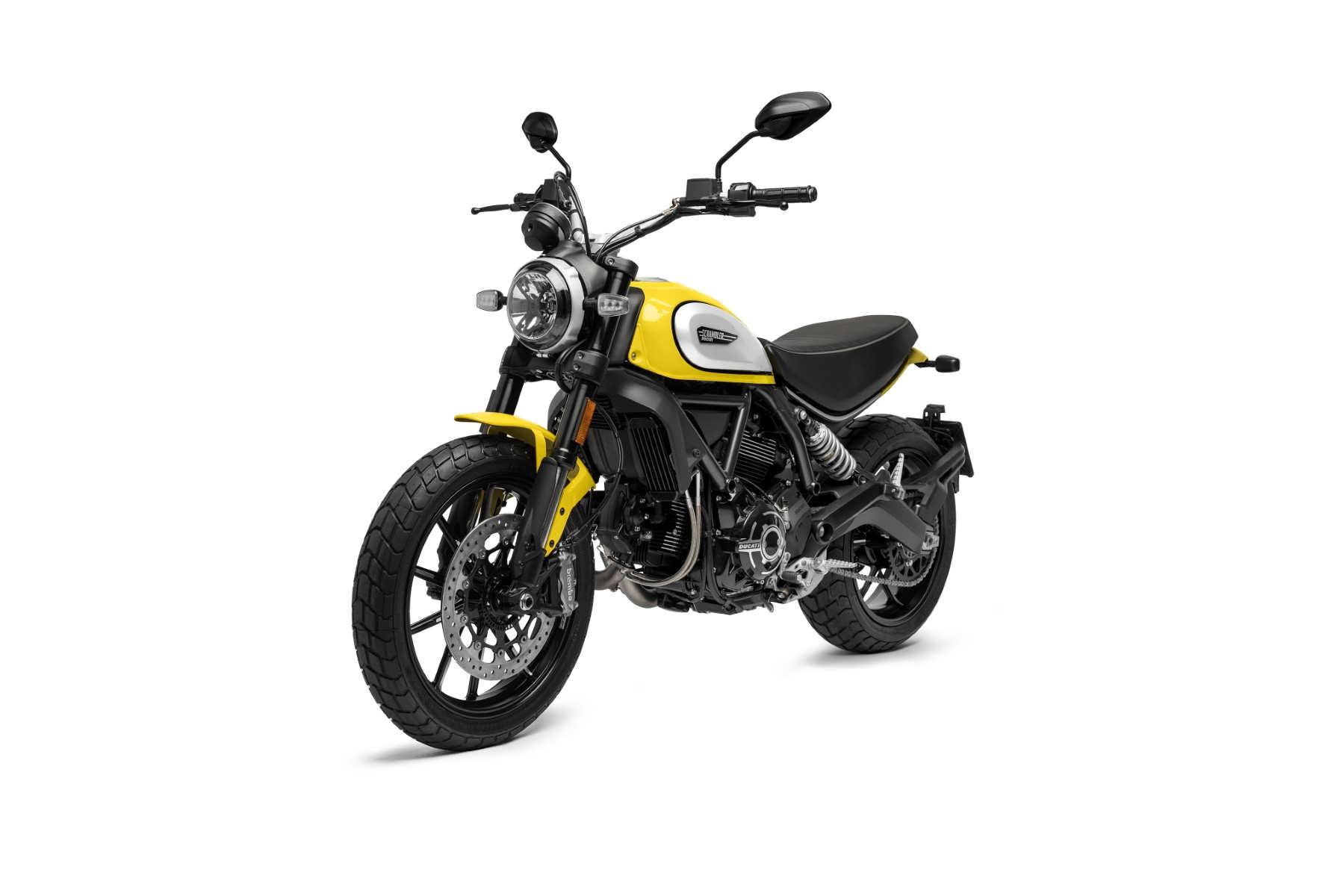 Scrambler Icon