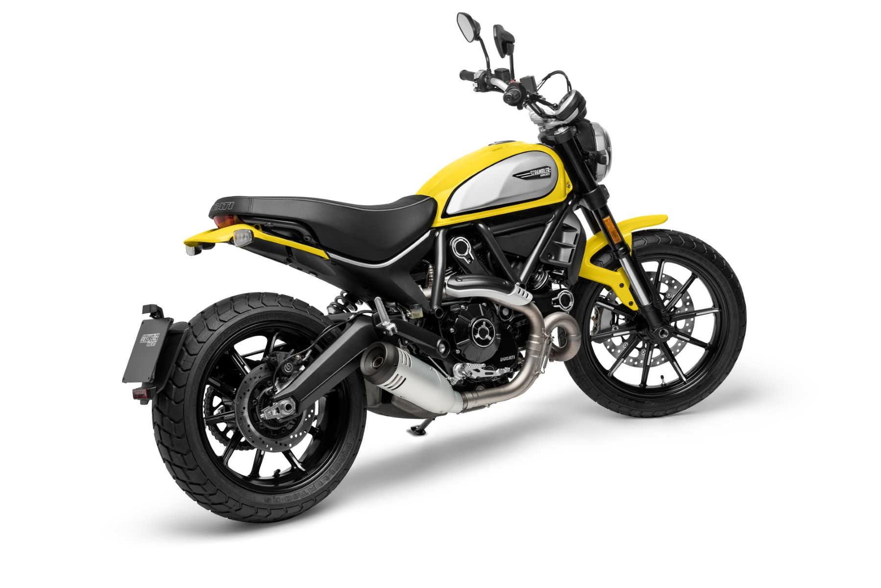 Scrambler Icon