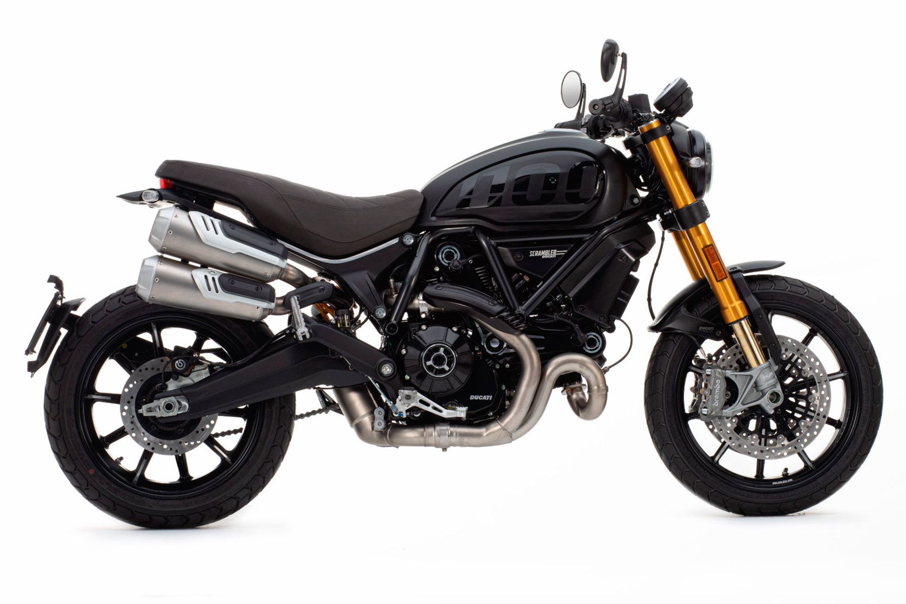 Scrambler 1100 Sport Pro