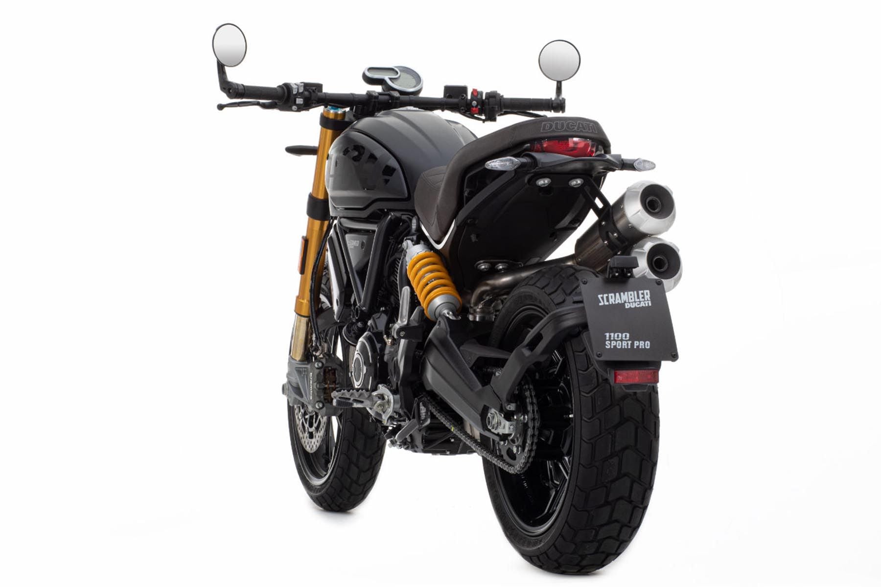 Scrambler 1100 Sport Pro