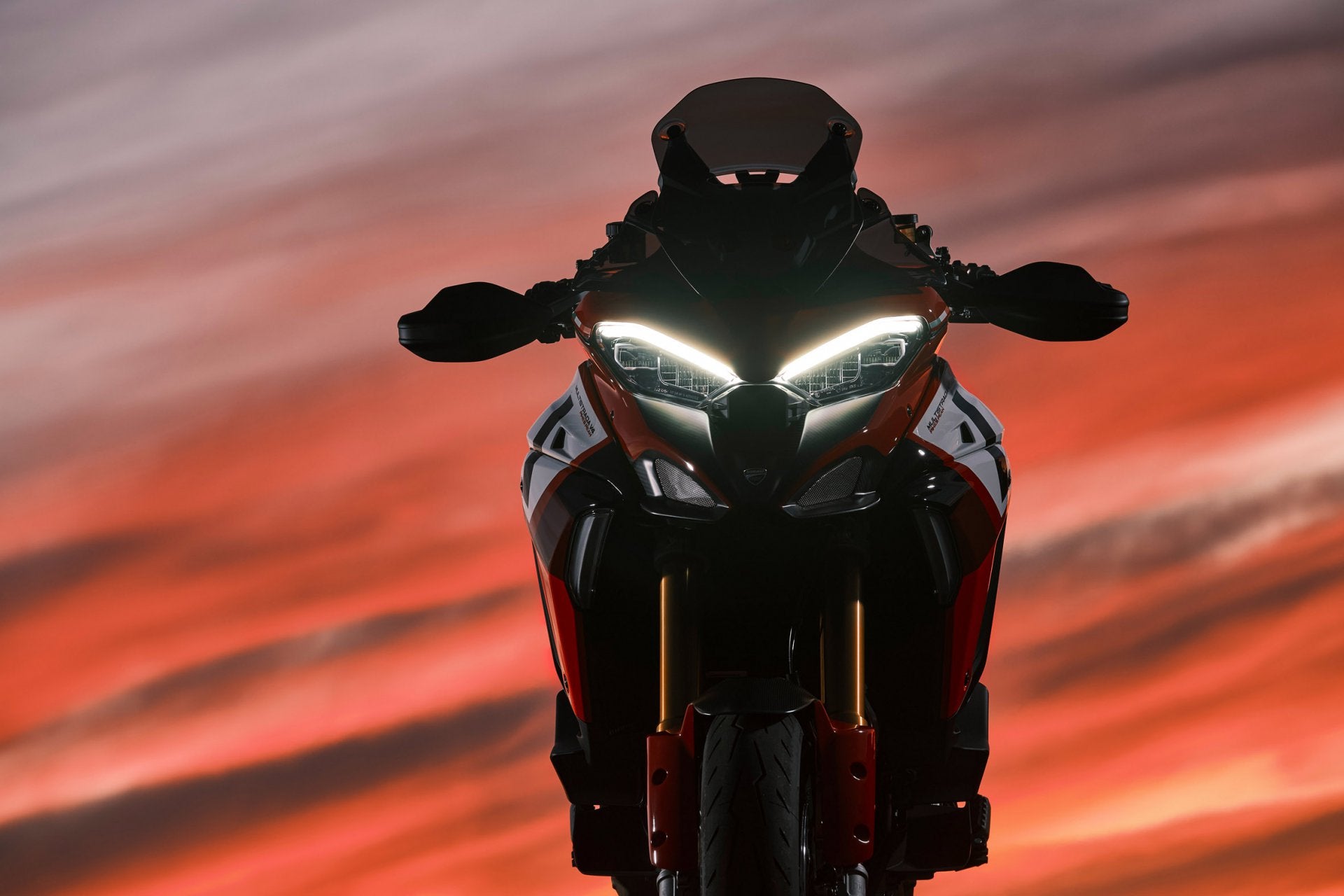 Multistrada V4 Pikes Peak