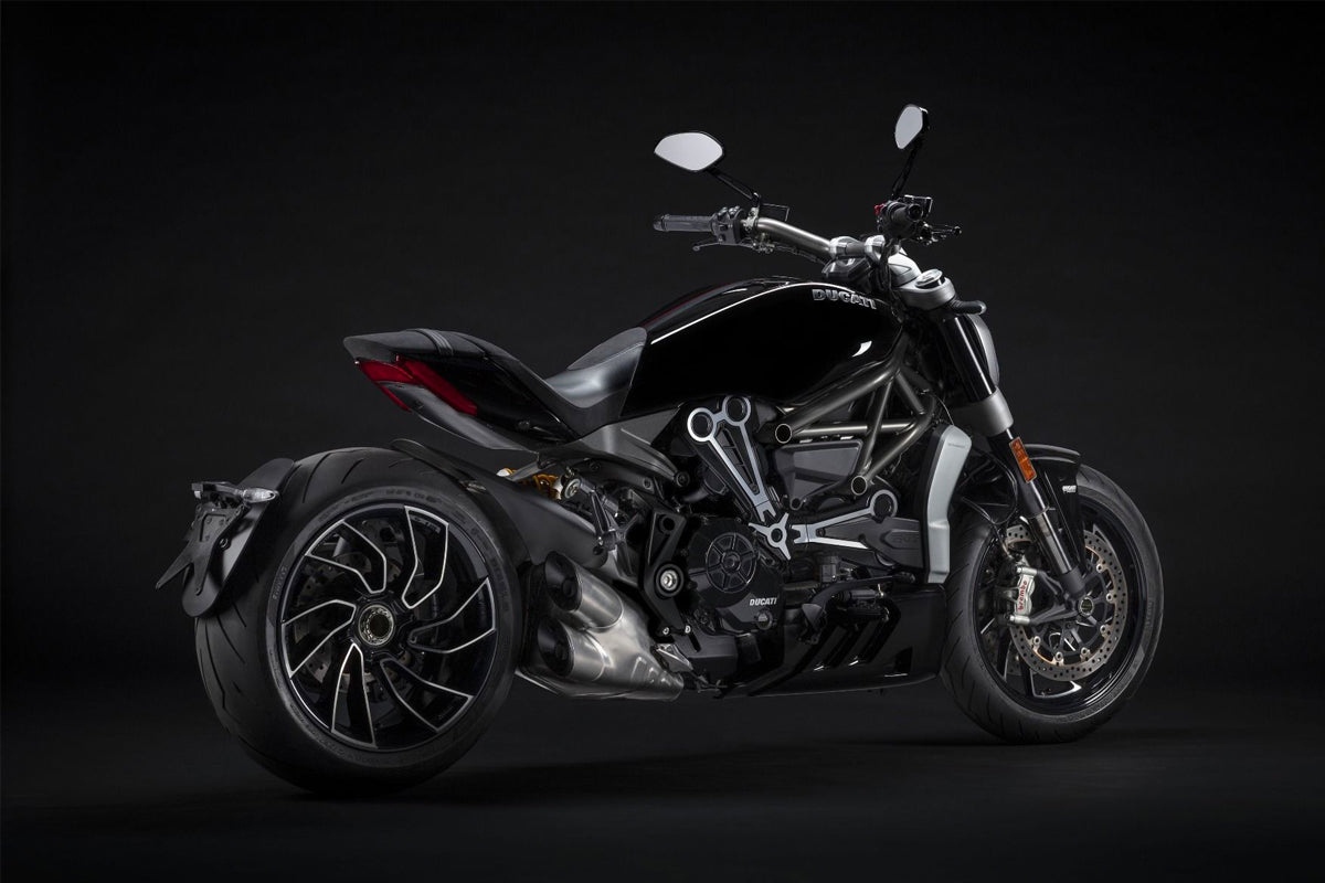 XDiavel S