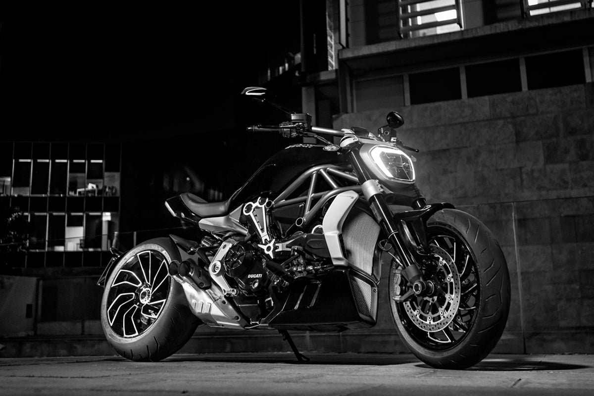 XDiavel S