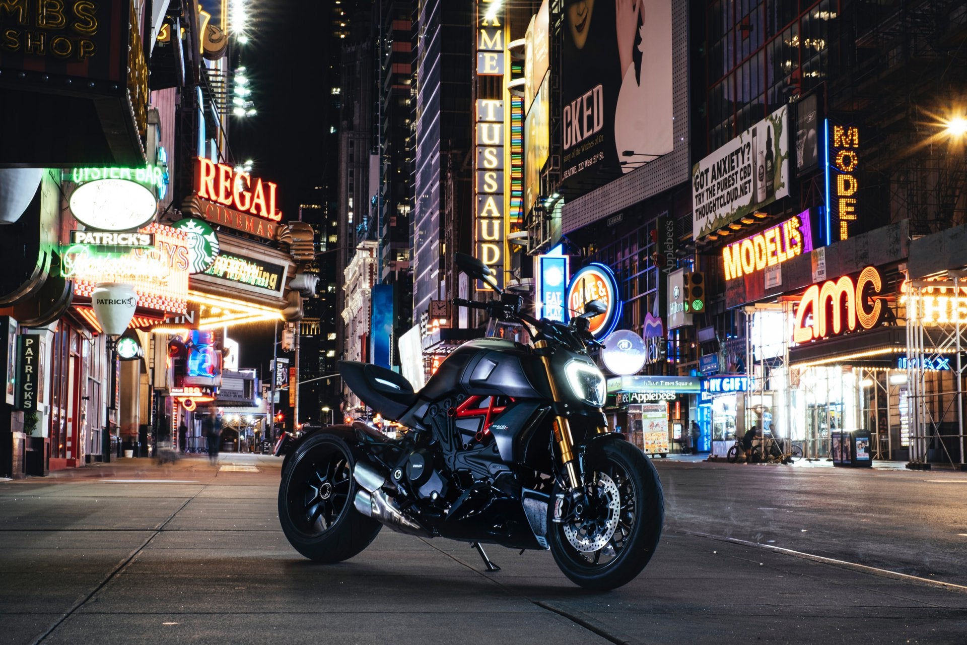 DIAVEL 1260 S