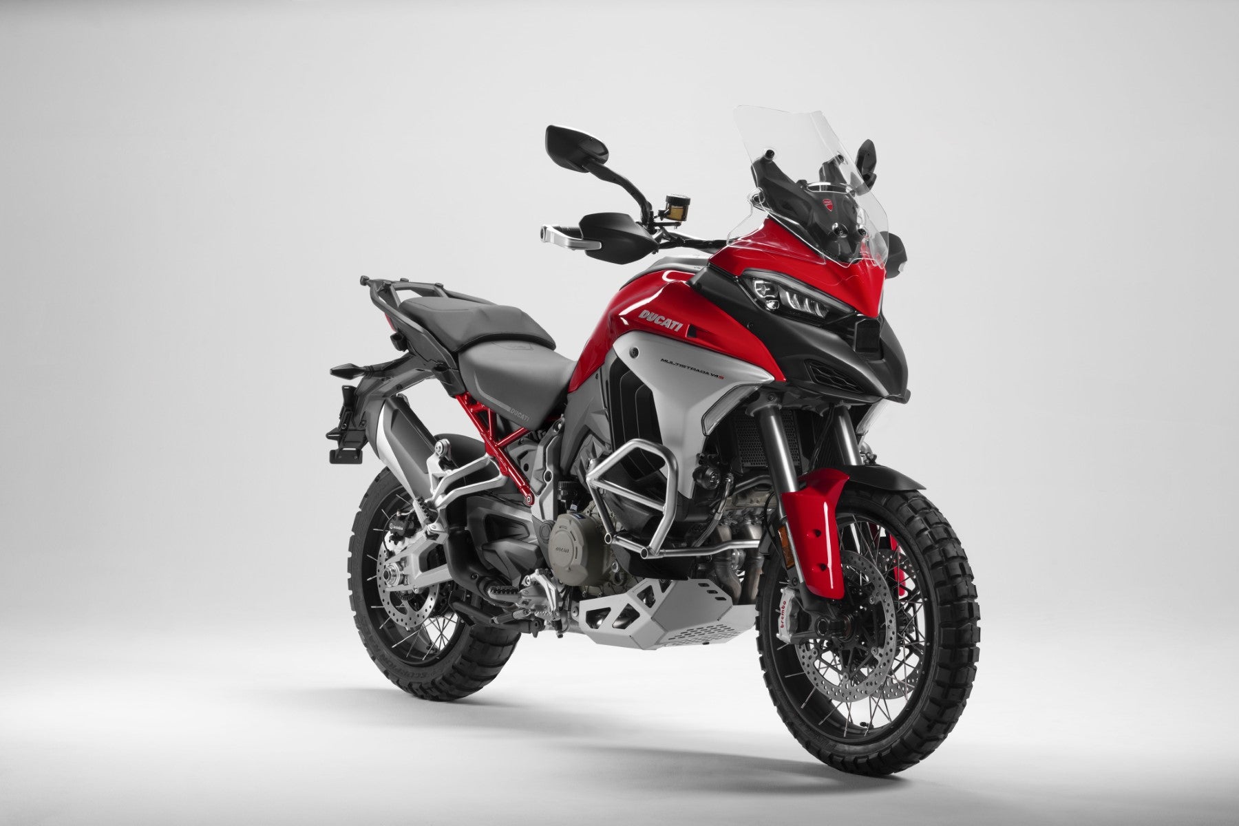 Multistrada V4 S T&R Rines Rayos