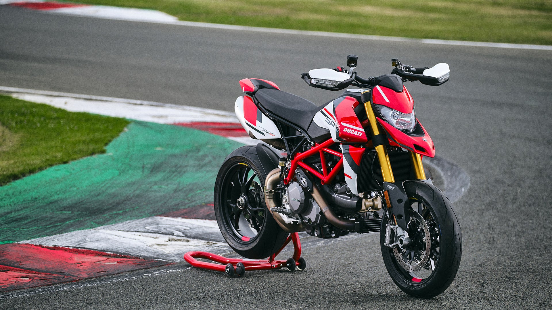 Hypermotard 950 SP