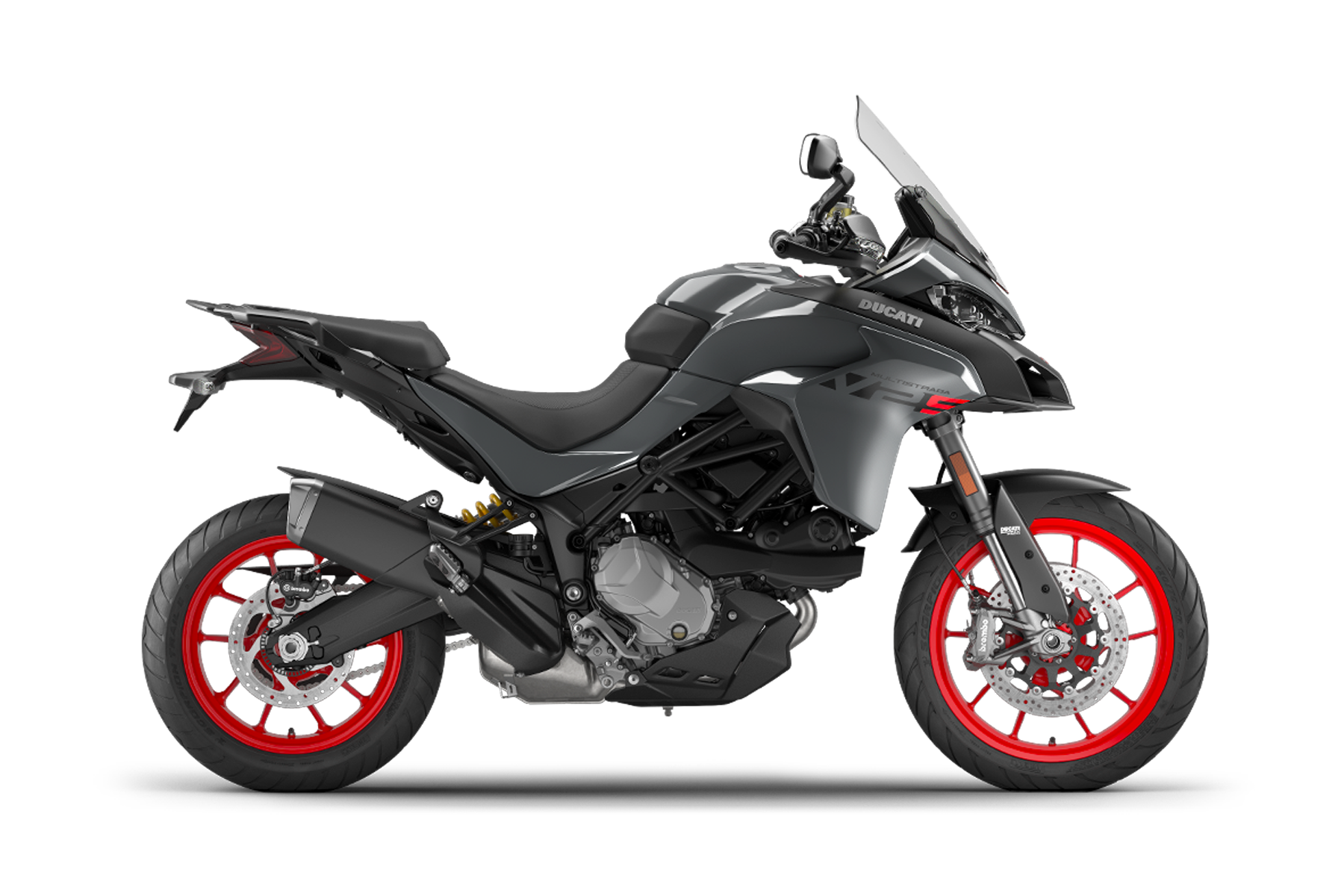 Multistrada V2 S