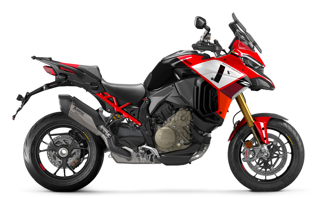 Multistrada V4 Pikes Peak