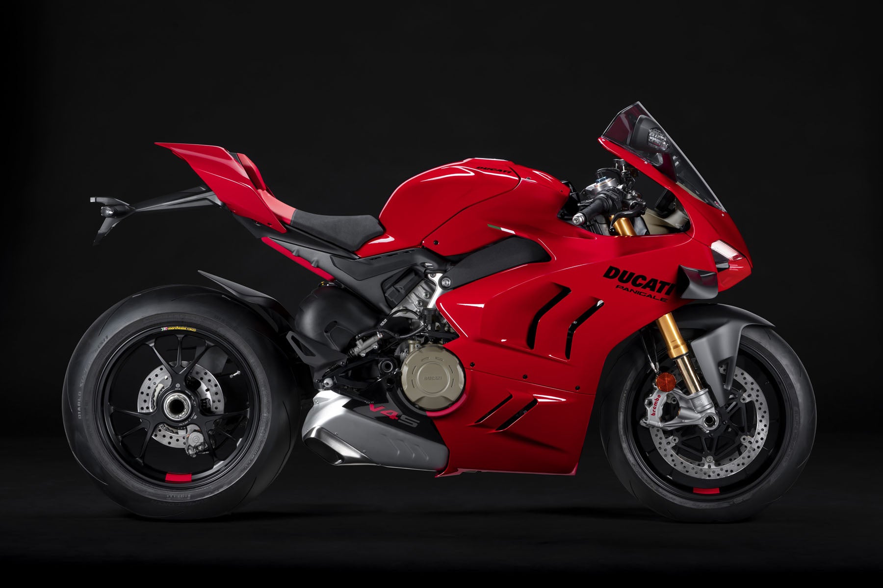 PANIGALE V4 S