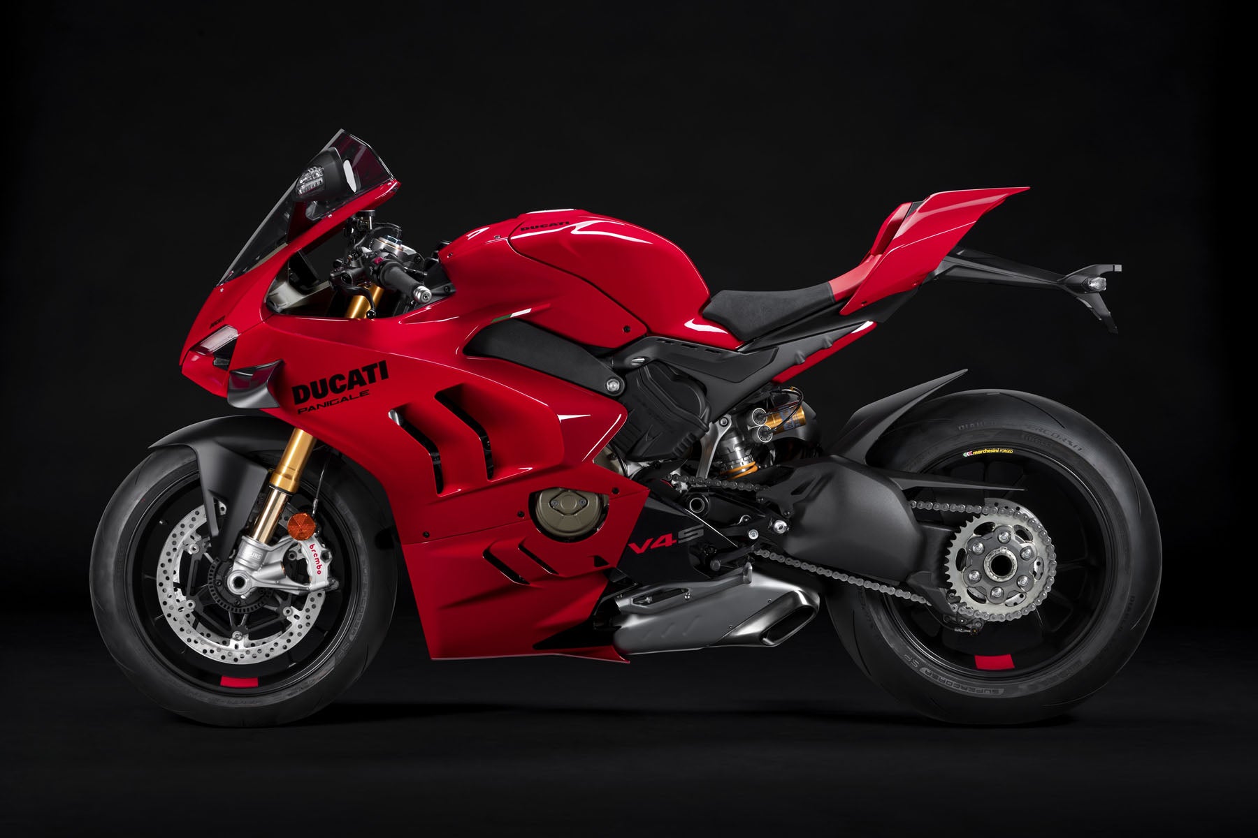 PANIGALE V4 S