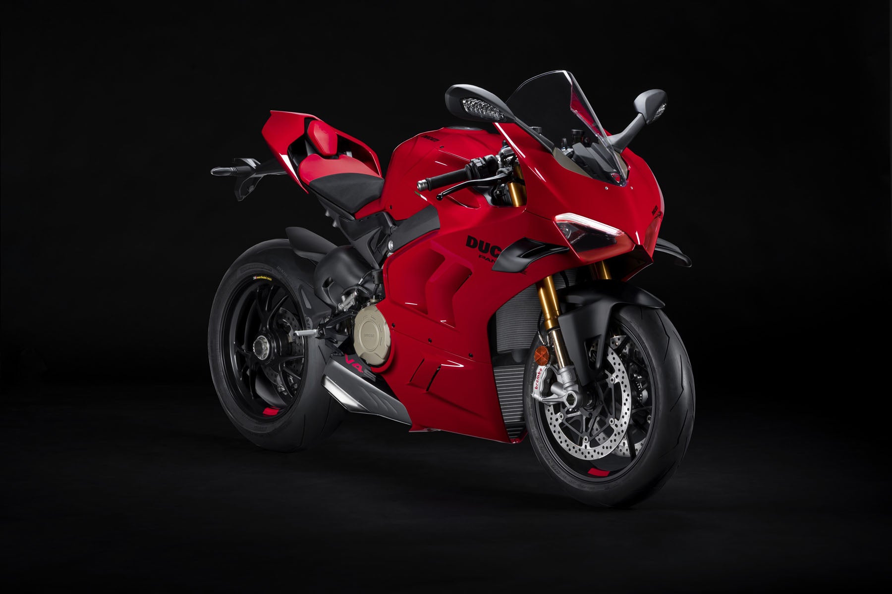 PANIGALE V4 S