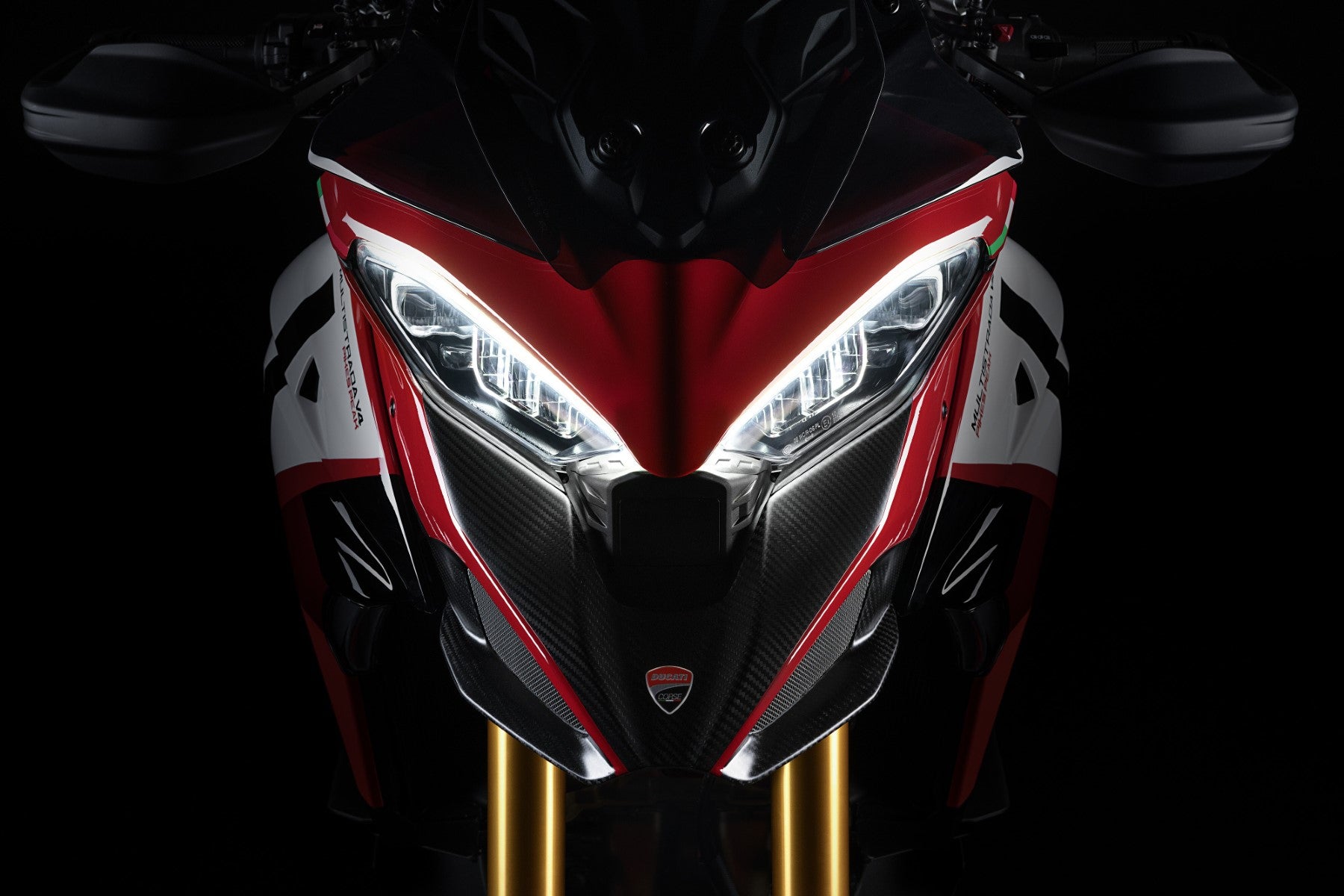 Multistrada V4 Pikes Peak