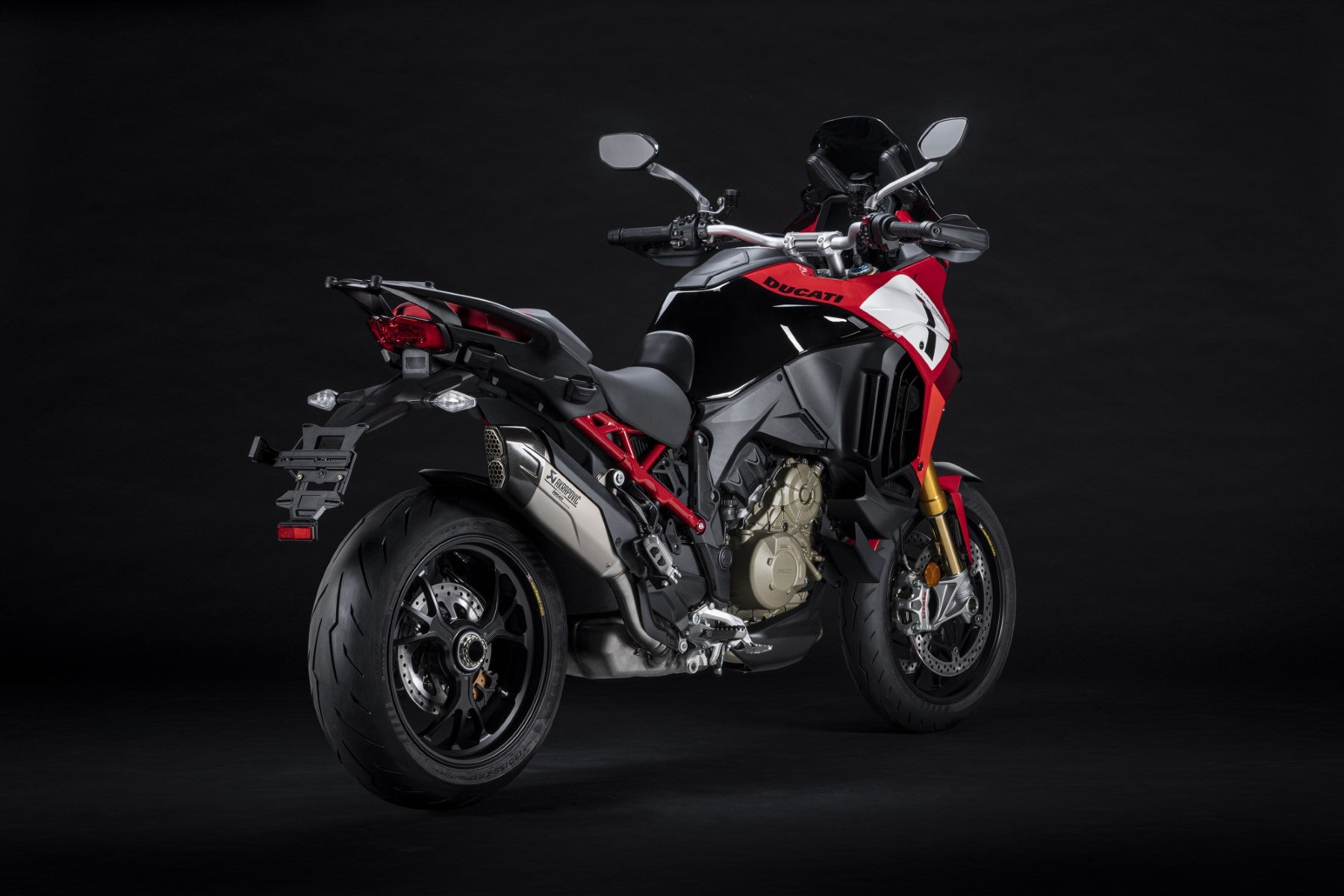 Multistrada V4 Pikes Peak