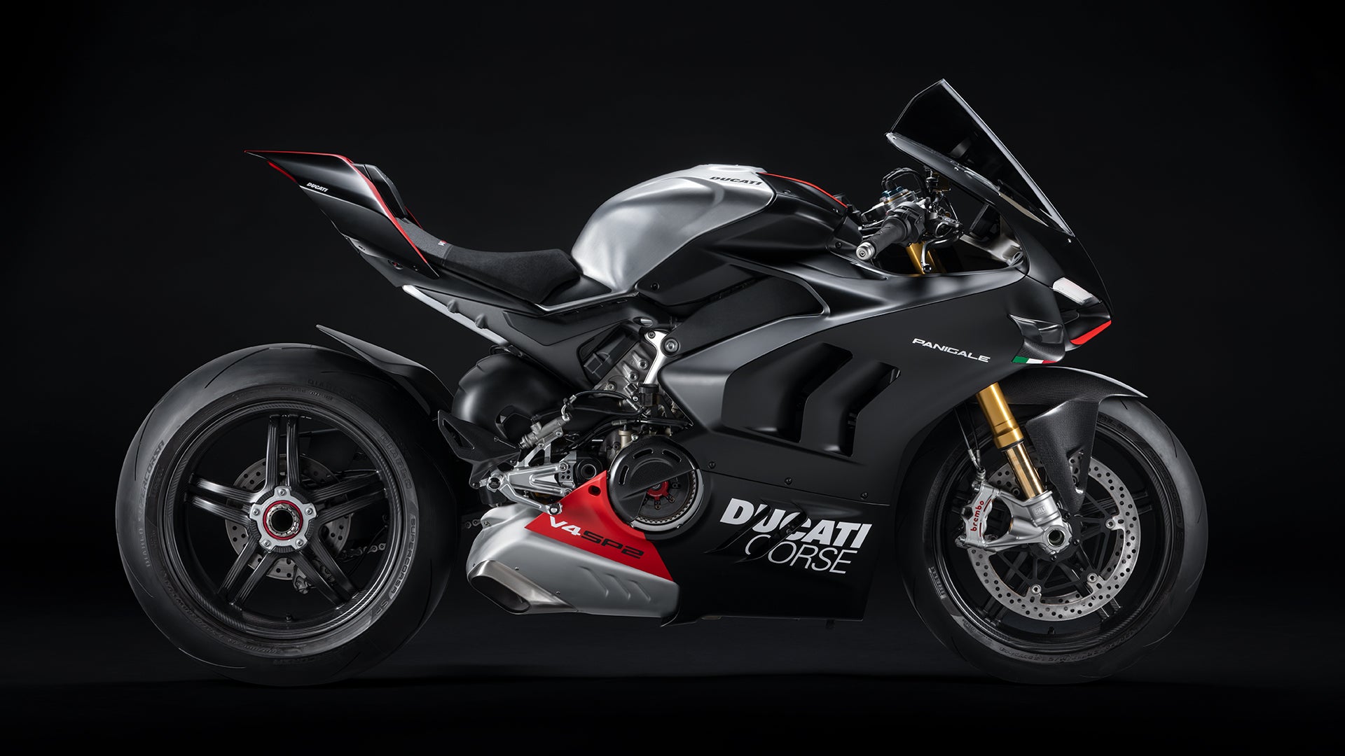 PANIGALE V4 SP2