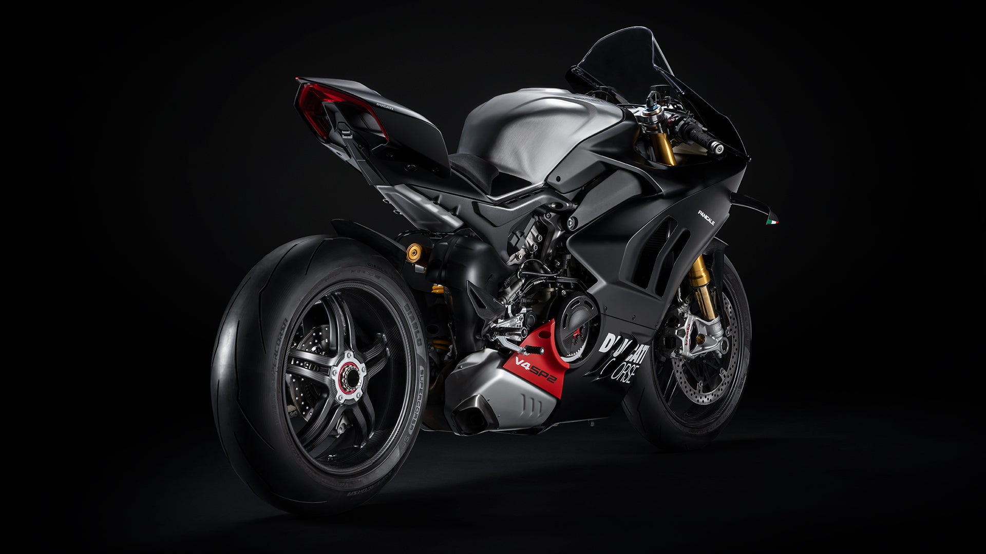 PANIGALE V4 SP2